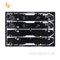 1.6mm Rigid PCB Fabrication Double Sided Circuit Board